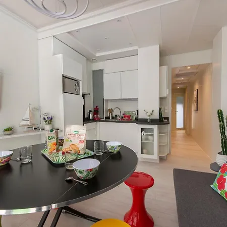 Immeuble Piron Lägenhet Nice
