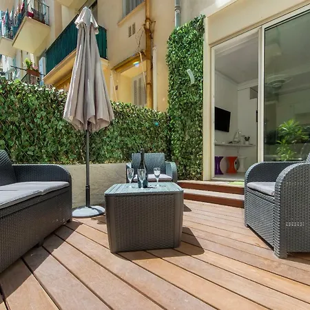 Immeuble Piron Apartamento