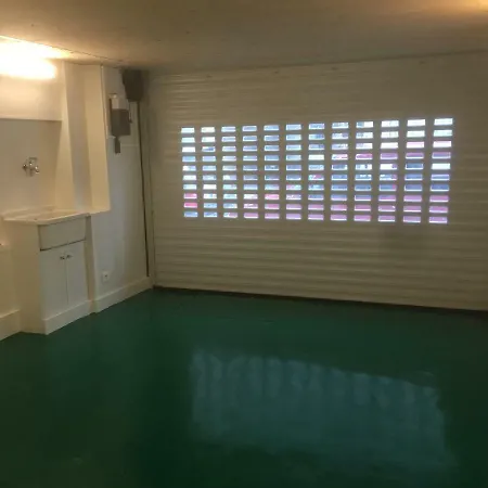 Immeuble Piron Lägenhet