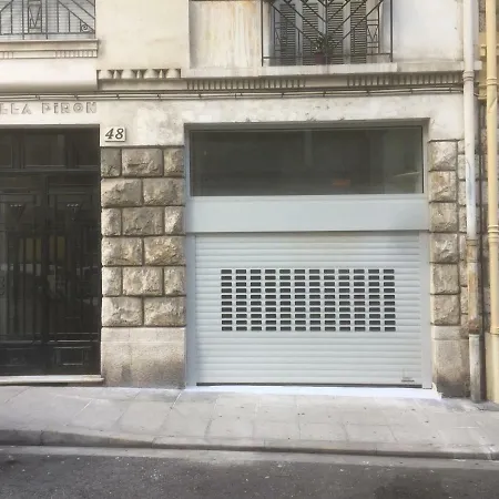 Immeuble Piron * Nice